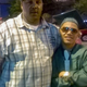 Terrill Thomas with his son at his son’s high school graduation in 2014
Family photo via the Milwaukee Journal Sentinel
